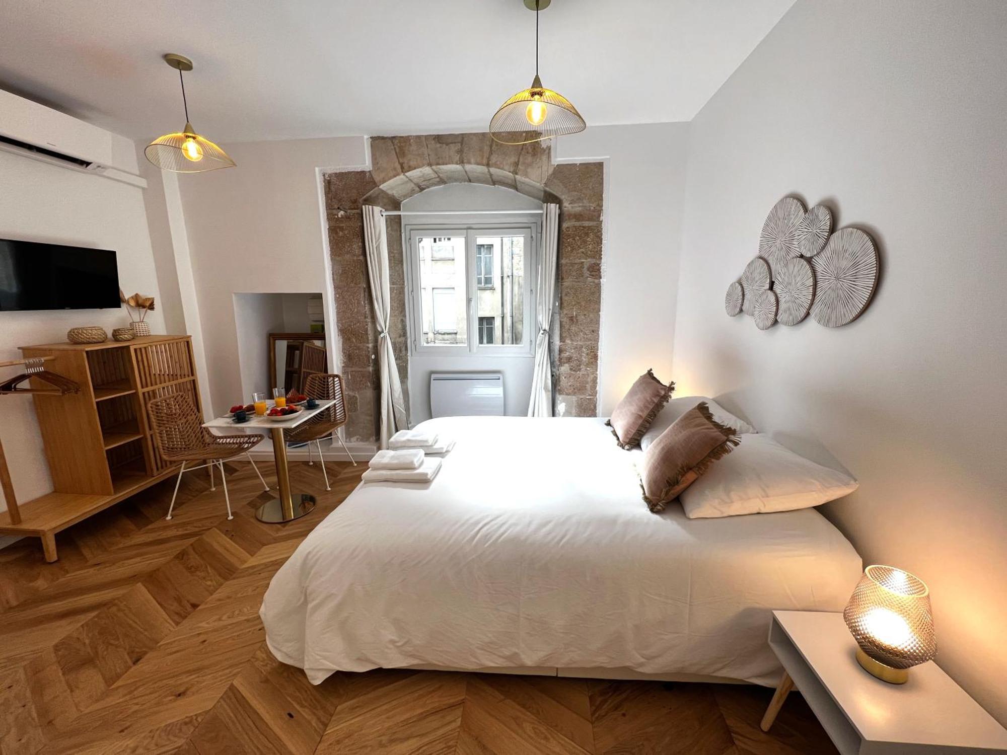 Le Comte - Heart Of Dijon - With Ac Exterior foto