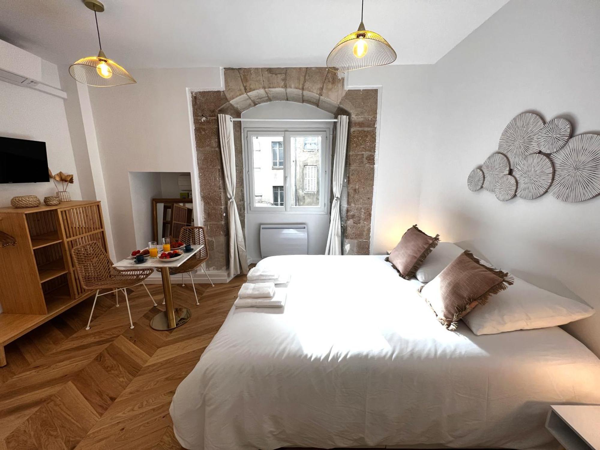 Le Comte - Heart Of Dijon - With Ac Exterior foto