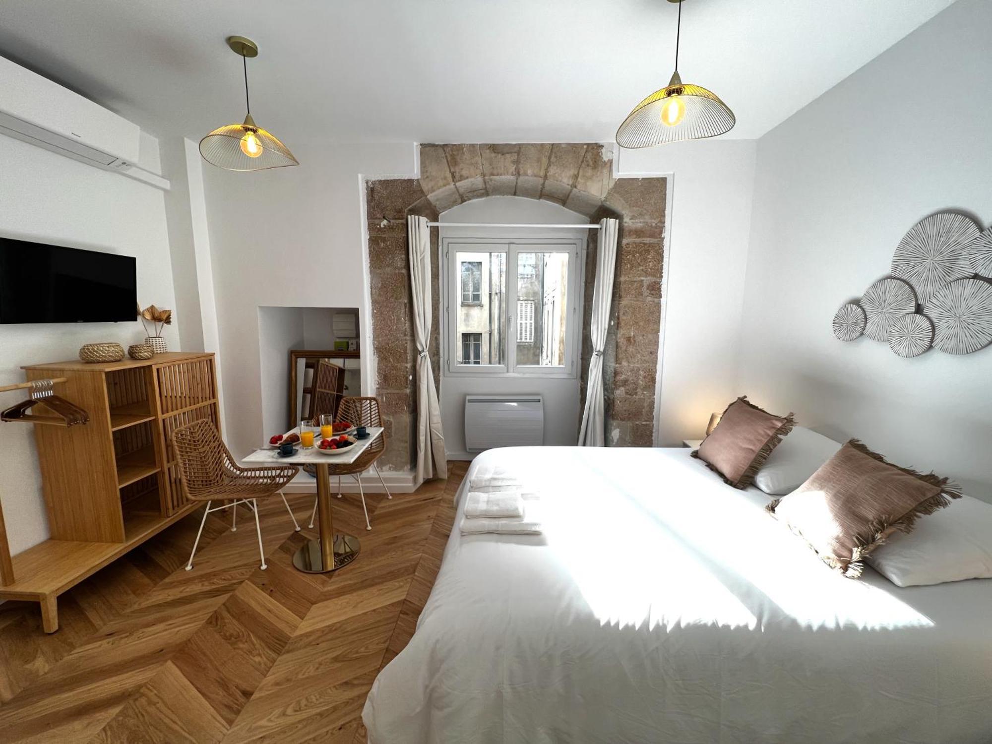 Le Comte - Heart Of Dijon - With Ac Exterior foto